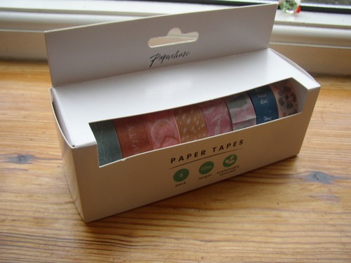New set washi - paper, 10m