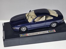 Revell  1:24 BMW Alpina Bq2 5.0 Coupe Diecast Model Car