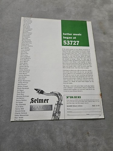 Tbook56 magazine advert 11x8 - magazine, 11x8"