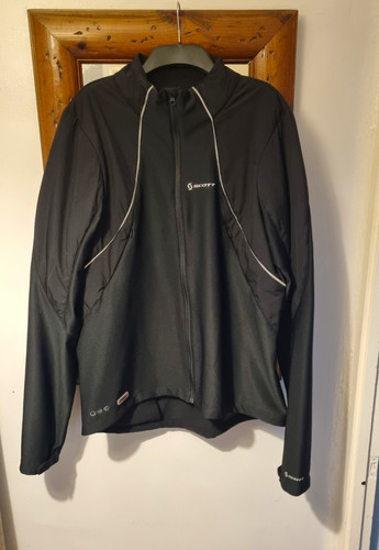 Scott softshell cycling - scott,
