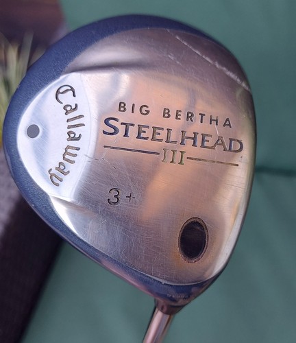 Callaway big bertha steelhead - big,