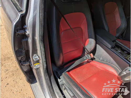 Jaguar front seat - xf,