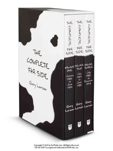 The complete far side - by, gary