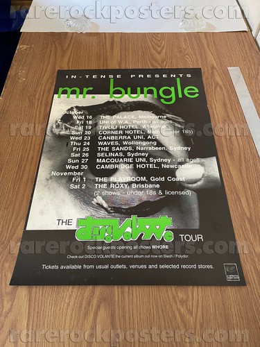 Bungle disco volante - mr,