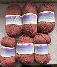 Cygnet Multi Tweed Chunky Yarn