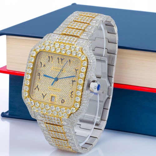 Cartier santos large - cartier,
