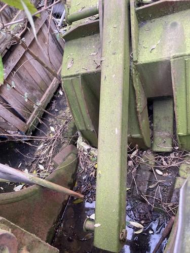 Industrial excavator grab - industrial,