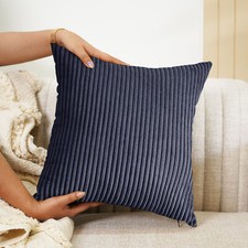 Cushion Covers Cord Jumbo