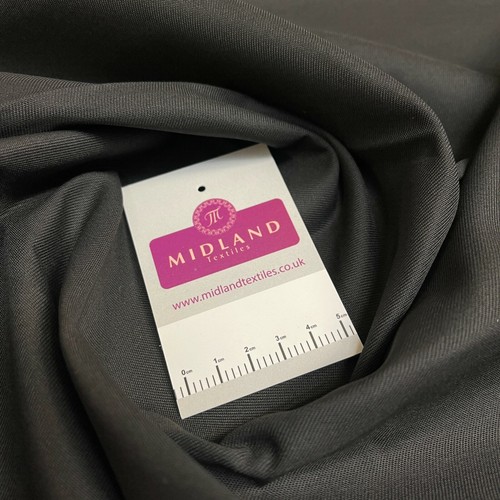 Plain poly cotton - £6.25/m,