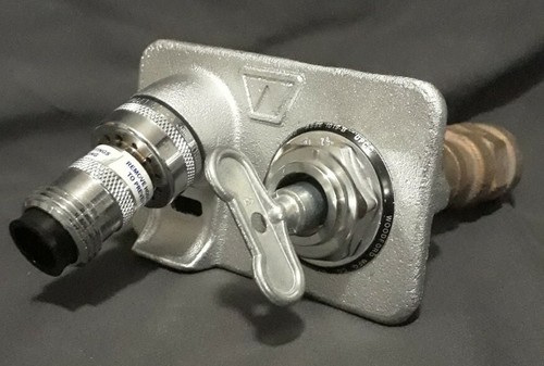 Woodford wall hydrant - wall, model