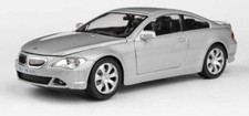 CARARAMA 1:24 SCALE BMW 6