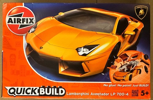 Airfix quickbuild lego - airfix,
