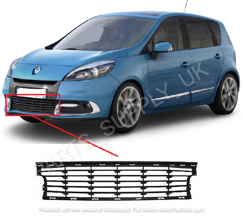 New for renault scenic 2012 - renault,