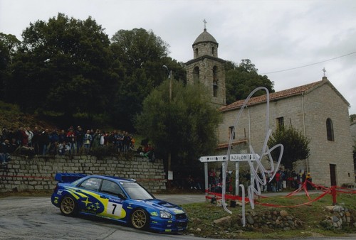 Petter solberg hand signed - petter,