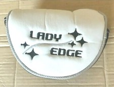 LADY EDGE MALLET PUTTER
