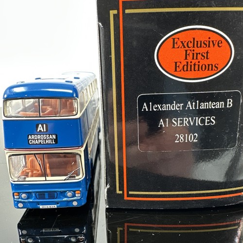 Efe alexander atlantean a1 - efe,