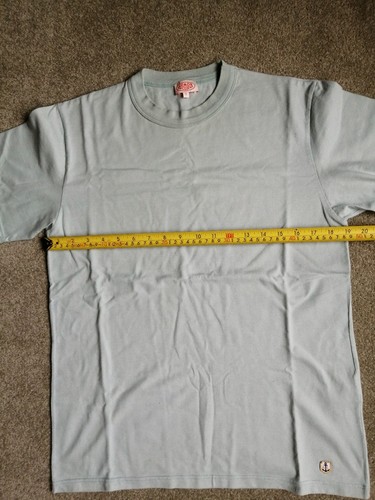 Armor lux shirt mens small - armor, s