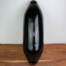 Ocean Fender Boat Black 19 x