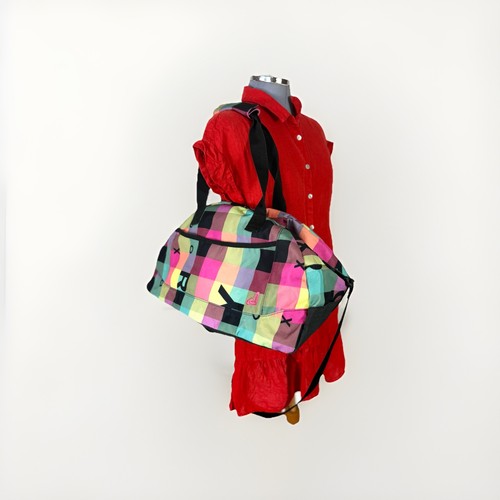 Roxy sugar duffle sport - sugar,