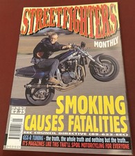 STREETFIGHTERS custom