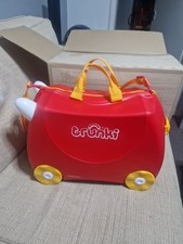 Trunki Kids Ride-On Suitcase