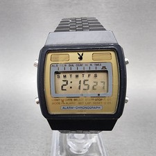 Seiko Playboy Digital Watch