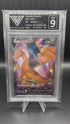 Charizard swsh050 - charizard,