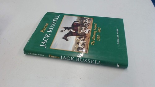 Parson jack russell the - parson,