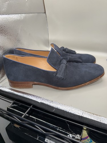Jimmy choo blue denim foxley - jimmy,