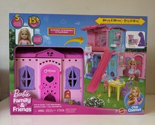 Barbie Chelsea Toy Dollhouse