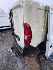 Fiat Doblo Vauxhall Combo