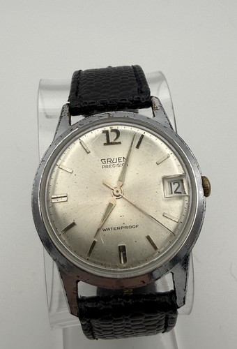 Vintage gruen precision - gruen, 510