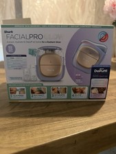 Shark FacialPro Glow -  Boosting At-Home Facial System FH320UK | BRAND NEW