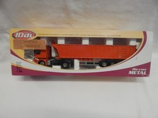 JOAL MERCEDES ACTROS TRI AXLE TIPPER 363  MIB 1:50