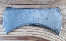 Vintage "M" Double Bit Axe