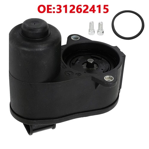 Rear brake caliper motor - brake,