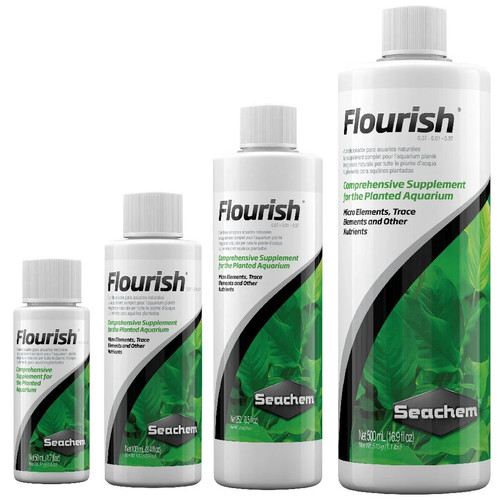 Seachem flourish aquarium - seachem,