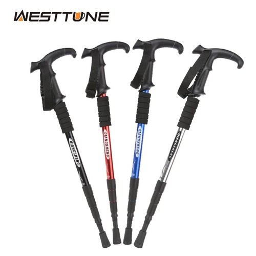 Section telescopic - 4-section,