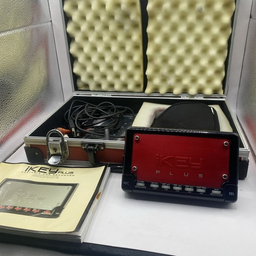 Ikey plus portable - plus, digital