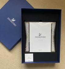 Swarovski Modern Starlet Large Crystalline Photo Frame