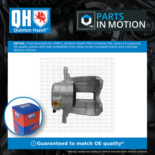 Brake caliper fits - caliper, mercedes