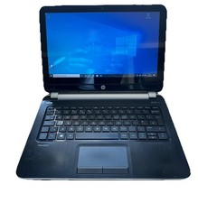 HP Pavilion TS11 TOUCHSCREEN 11.6” Laptop AMD A4-1250 4GB RAM 160GB SSD Win 10