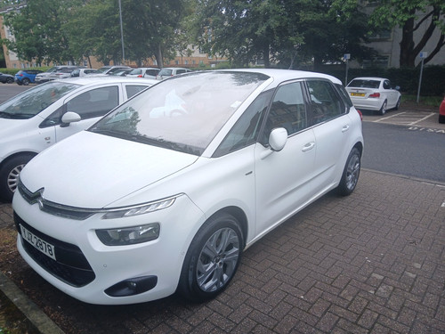 Citroen picasso hdi auto - citroen, c4