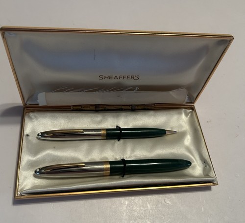 Vintage sheaffer snorkel - vintage,