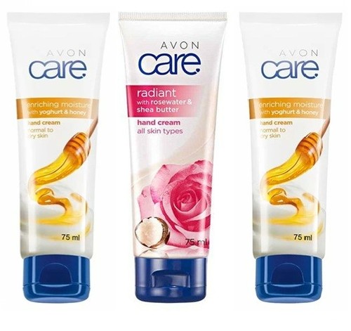 Avon hand cream - cream, 75ml