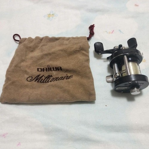 Daiwa millionaire 2000 - daiwa,
