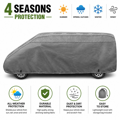 Heavy duty cover for ford - duty,
