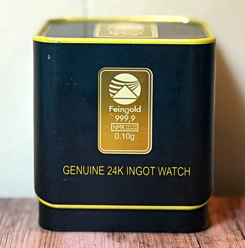 August steiner 24k - steiner, gold