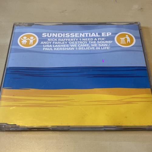 Various sundissential - various, ‎–