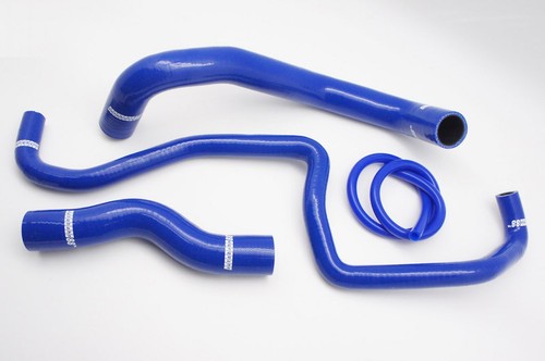 Silicone radiator hose fit - radiator,